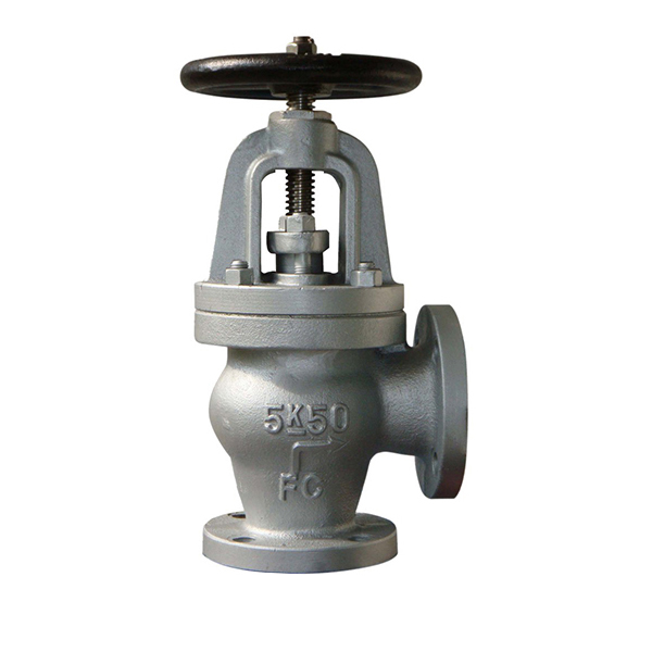 JIS F7375 J kind of flange stop valve